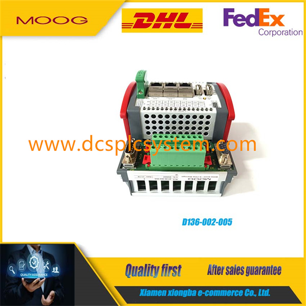 MOOG D136-001-008a