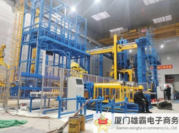 破解“卡脖子”！沈变公司一路奔跑，±800kV干式直流套管顺利通过验收