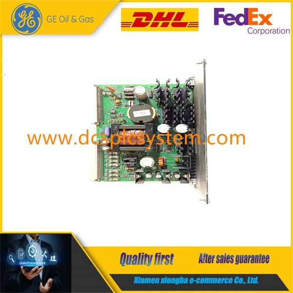 DS200CDBAG1 反馈采集和电源板控制的接触器