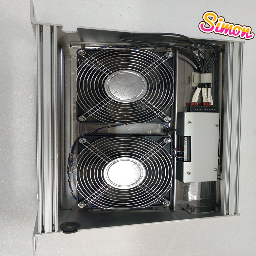 HIMA X-FAN 18 03  功能包中提供完整的单元控