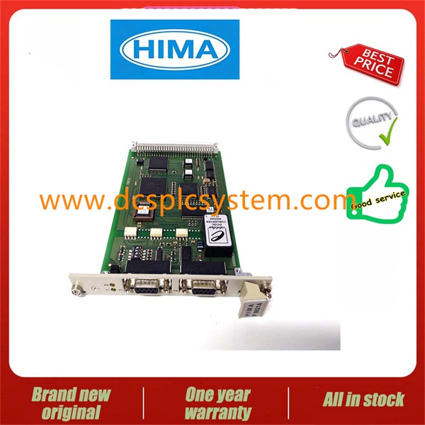 HIMA 984865065  需要炉膛调节和锅炉保护系统