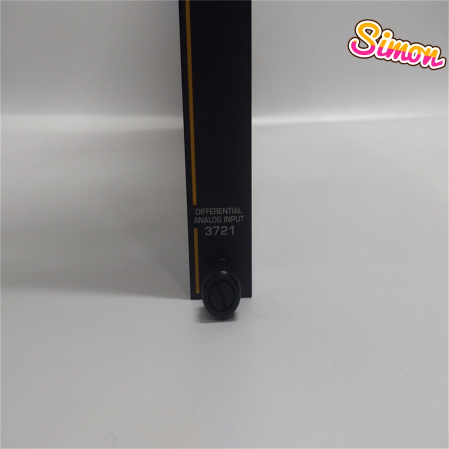 TRICONEX 3721  标准解决方案来连接两个工业网络