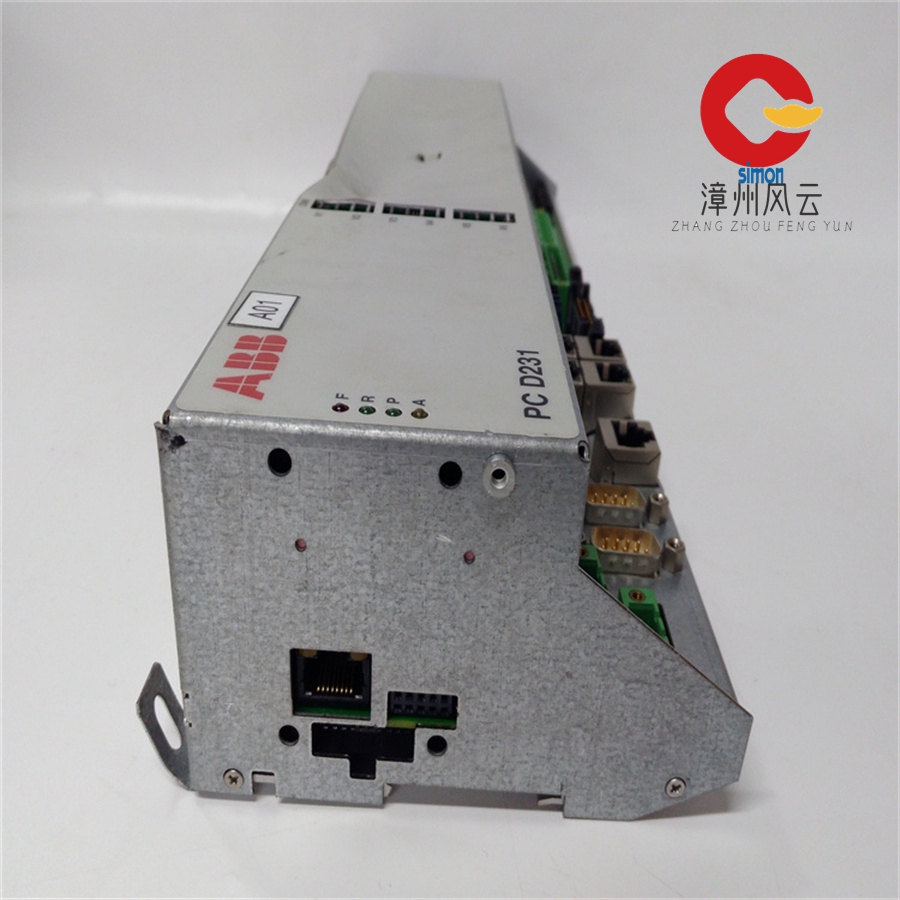 3HHE025541R0101  以太网远程I/O模块
