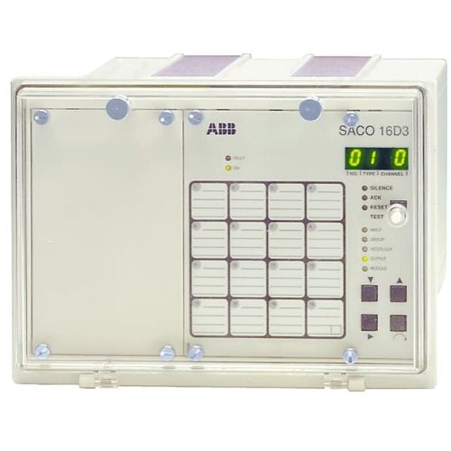 ABB 数字报警器单 SACO16D3 数字继电器