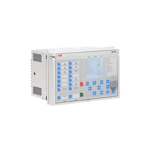 ABB 馈线保护和控制 REF620 ANSI 数字继电器