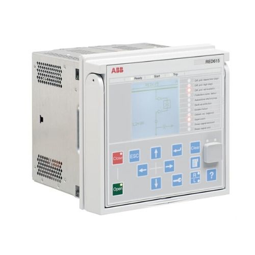 ABB 线路差动保护和控制 RED615 IEC 数字继电器
