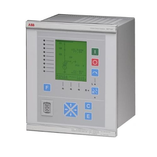 ABB RET541 变压器端子数字继电器
