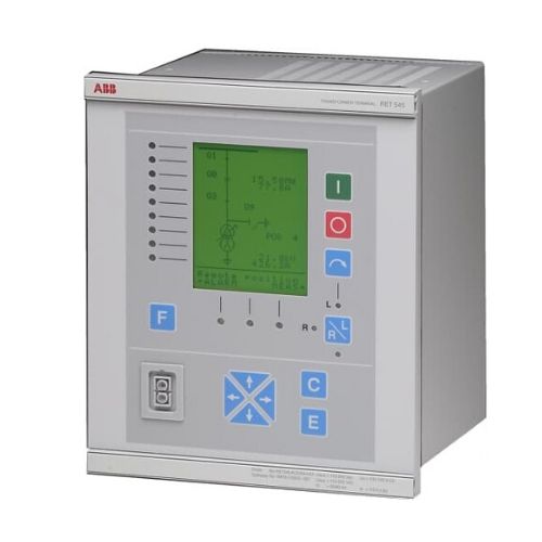 ABB RET545 变压器端子数字继电器