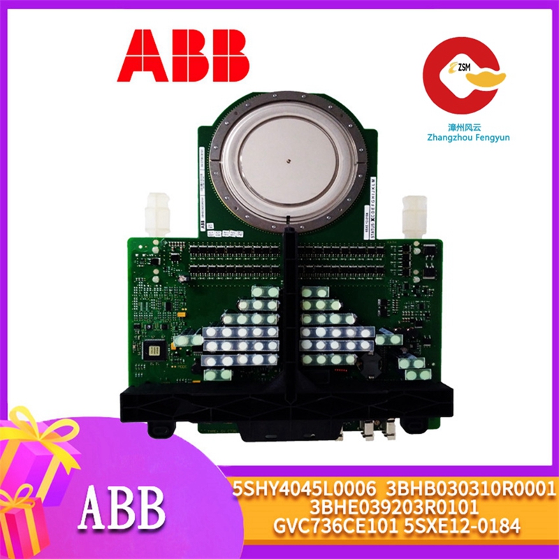 ABB 5SHY4045L0006 3BHB030310R0