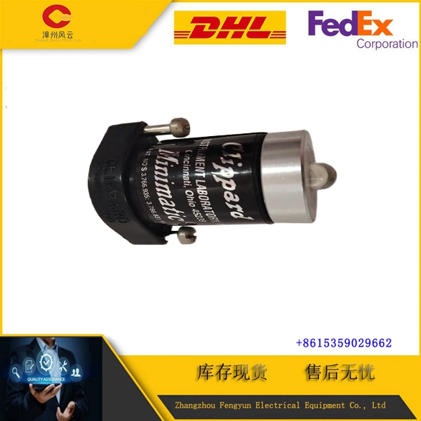 Clippard R311  小型直动式气控阀