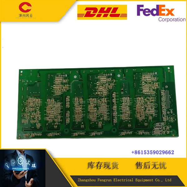 GE IS210AEBIH1BED 工业级安全隔离模块