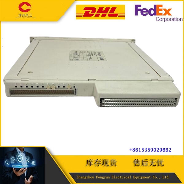 ICS TRIPLEX 8431  自动化模块