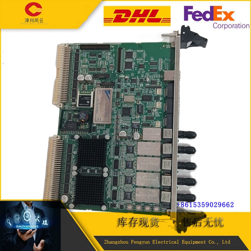 ZYGO ZMI-4004 激光干涉仪控制模块